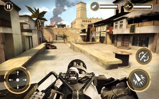 Critical Strike Counter Terrorist CS Shooting Game تصوير الشاشة 3