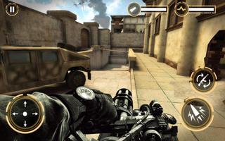 Critical Strike Counter Terrorist CS Shooting Game скриншот 1