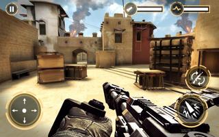 Critical Strike Counter Terrorist CS Shooting Game تصوير الشاشة 2