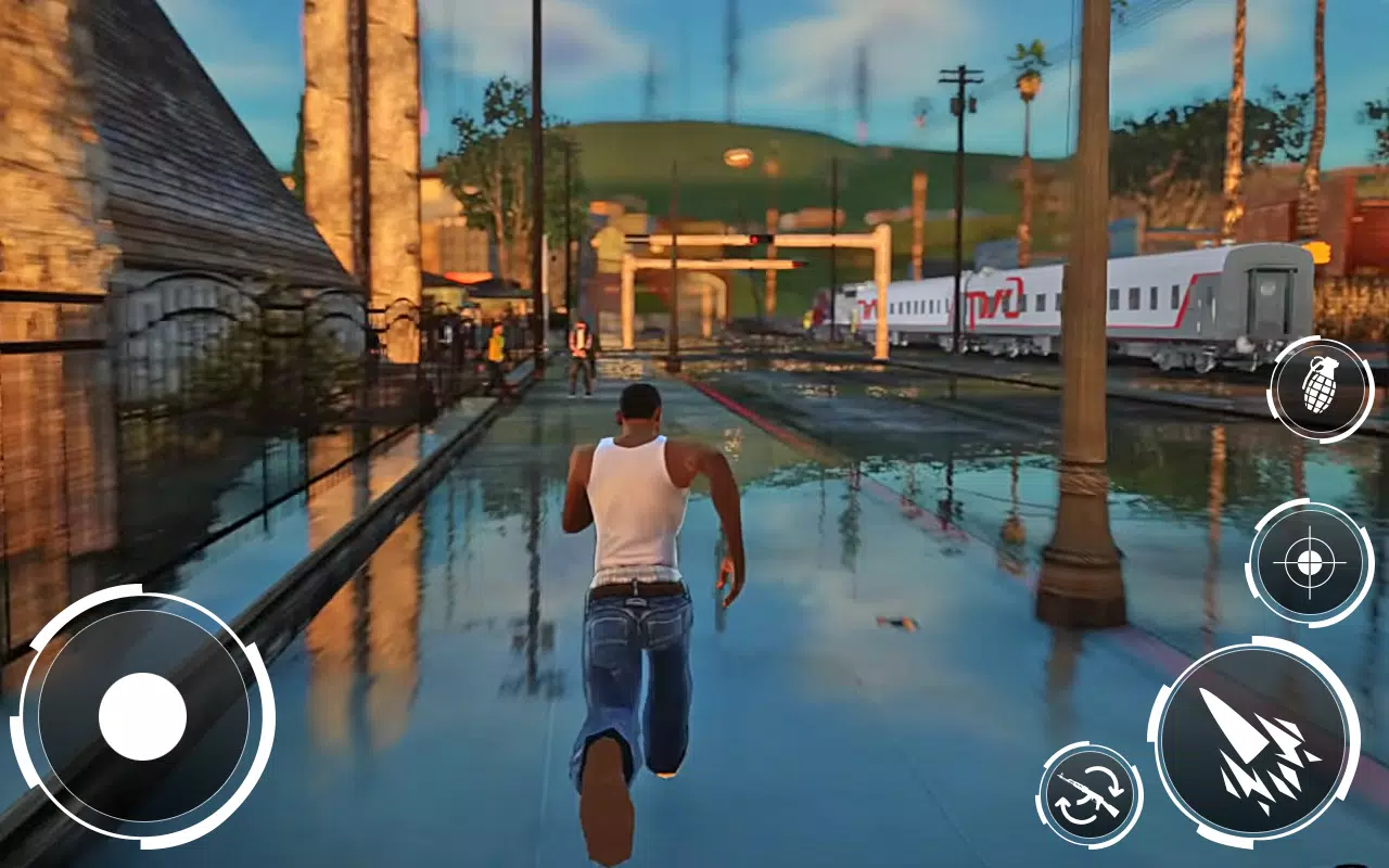 Gangster Theft Auto San Andreas City APK for Android Download