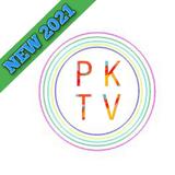 pk tv: live tv, Dunya News, Express News,Tez News icône