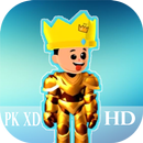 PK XD Game  OF New  HD Wallpaper APK