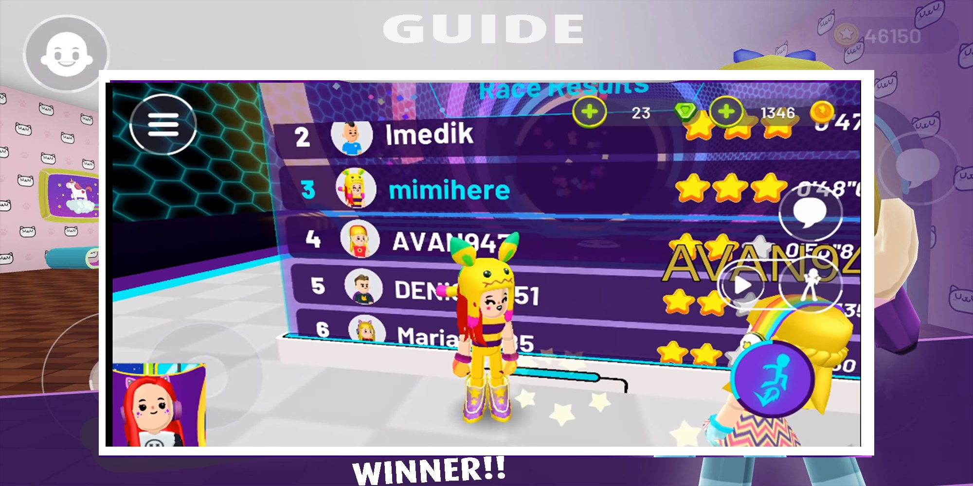 Guide for PK xD game APK للاندرويد تنزيل