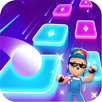Tiles PKXD Dance APK