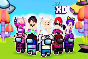 PKXD Skin for Rublox imagem de tela 1