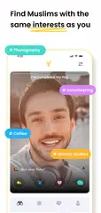 Veil: Muslim Matchmaking アプリダウンロード