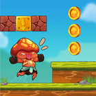 Mushroom Run Adventure icon