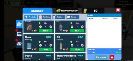 Manager Supermarket 3D screenshot 3