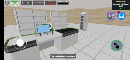Manager Supermarket 3D screenshot 2