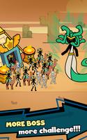 Stickman war: Anger Of Stick تصوير الشاشة 3