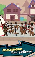 Stickman war: Anger Of Stick تصوير الشاشة 1