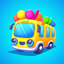 Sort Frenzy: Rescue Bus Jam 3D APK