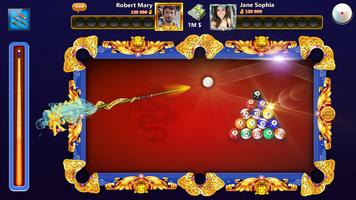 8 Ball Offline الملصق