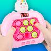 Eletrônicos Pop it Fidget ícone