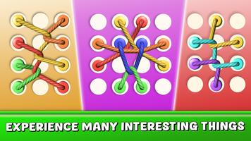 Tangle Master 3D: Untie Rope الملصق