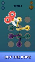 Tangle Master 3D: Untie Rope تصوير الشاشة 1