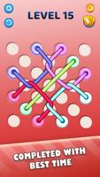 Tangle Master 3D: Untie Rope syot layar 3