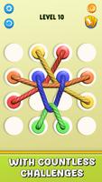 Tangle Master 3D: Untie Rope تصوير الشاشة 3