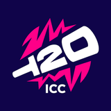 ICC Men’s T20 World Cup Zeichen