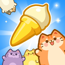 Cat Away: Ice Cream Jam APK