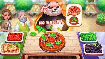 Cooking Paradise: Chef Game تصوير الشاشة 2