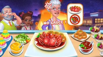 Cooking Paradise: Chef Game تصوير الشاشة 3