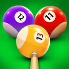 8 Ball Battle icono