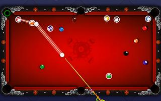 8 Ball Battle Plakat