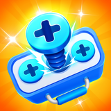 Nut Screw icono