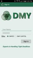 DMY 포스터