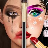 Makeover Maker:Jeux Maquillage