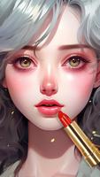 Makeover: Juegos Maquillaje captura de pantalla 1