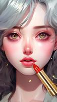 Makeover Maker: Makeup Games ảnh chụp màn hình 1