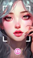 Makeover: Juegos Maquillaje captura de pantalla 2