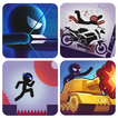 Mini Stick: Juego de Duelo