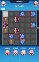 Push & Park: Car Slide Puzzle imagem de tela 1