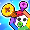 Hexa Screw Sort-icoon