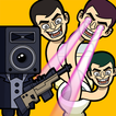Toilet War : Zombie Defense