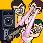 Toilet War : Zombie Defense icon