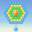 Bubble Planet: Spinning Puzzle APK