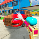 Power Wash Car Clean Game 3D APK
