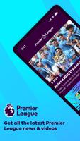 Premier League - Official App โปสเตอร์