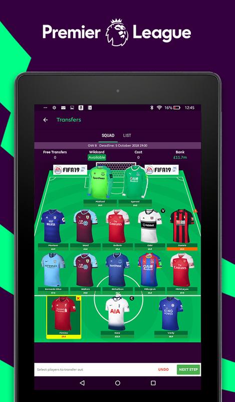 premier league official app for android apk premier league official app for android apk