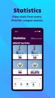 برنامه‌نما Premier League - Official App عکس از صفحه