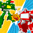 Merge Color Monster Battle APK