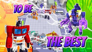 Merge Color Monster Battle screenshot 3