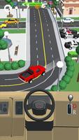 Car Drive 3D: Mestres Veículos Cartaz