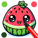 Color ASMR Page Monster APK