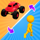 Car Shifting Transform Race APK