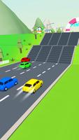 Car Shifting Transform Race poster